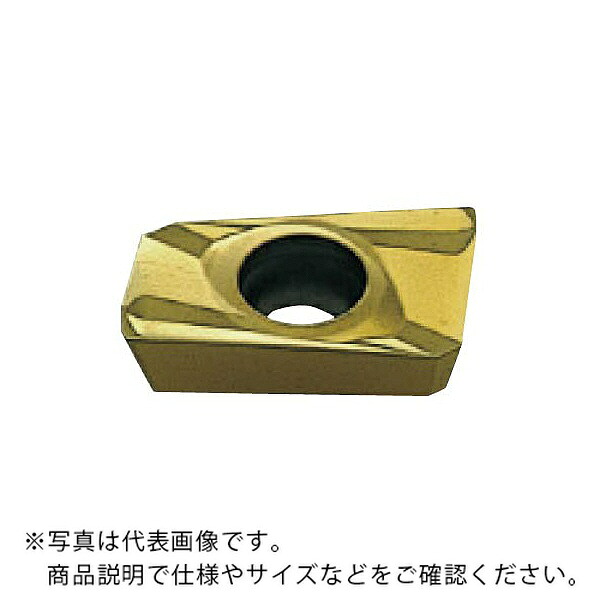 三菱マテリアル カッタチップ(超硬コーティング) ( APMT1604PDER-H2 VP15TF ) 【10セット】