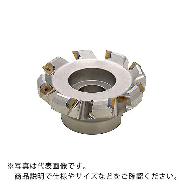 三菱マテリアル カッタ 正面削り用(アーバタイプ) ( ASX445R08008C )