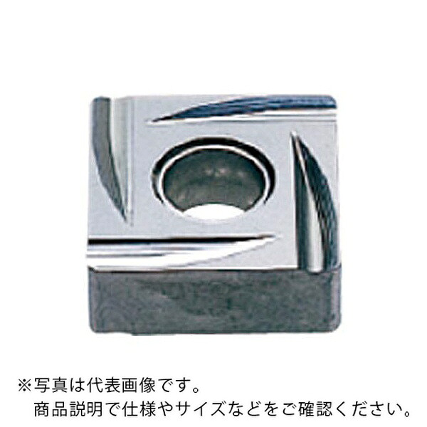 三菱マテリアル 旋削用インサート(超硬) ( SNGG120404R UTI20T ) 【10個セット】