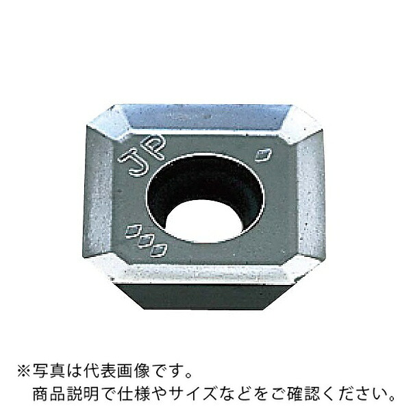 三菱マテリアル カッタチップ(超硬) ( SEGT13T3AGFN-JP HTI10 ) 【10個セット】