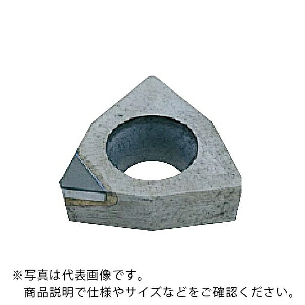 三菱マテリアル 旋削用インサート(PCD) ( WCMW040202 MD220 )