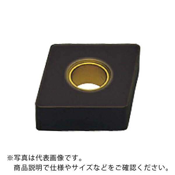三菱マテリアル 旋削用インサート(超硬) ( CNMA120404 HTI10 ) 【10個セット】