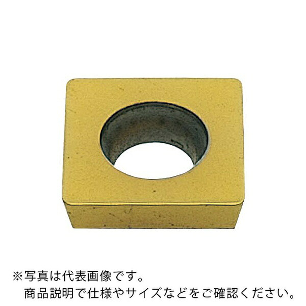 三菱マテリアル 旋削用インサート(超硬) ( SPMW120304 UTI20T ) 【10個セット】 7,311円