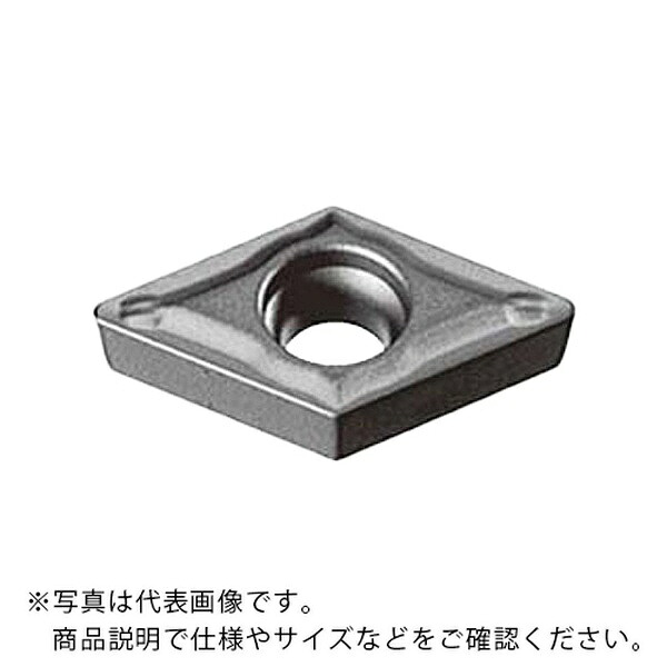住友電気工業 スローアウェイチップ ( DCMT11T308N-SU T1500Z ) 【10個仕掛ける】