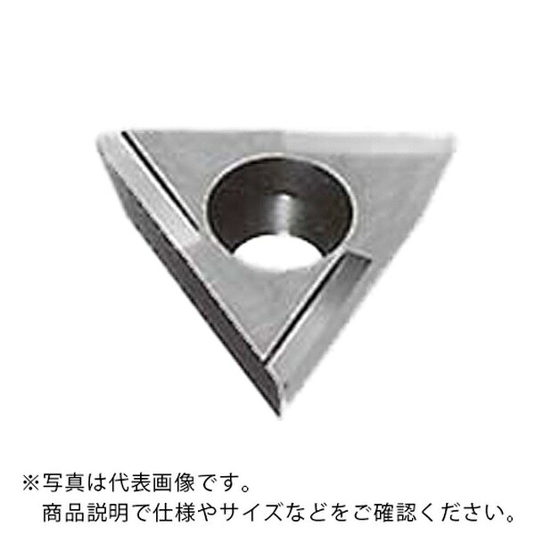 住友電気工業 スローアウェイチップ ( TPGT160404L-SD T2500Z ) 【10個仕掛ける】
