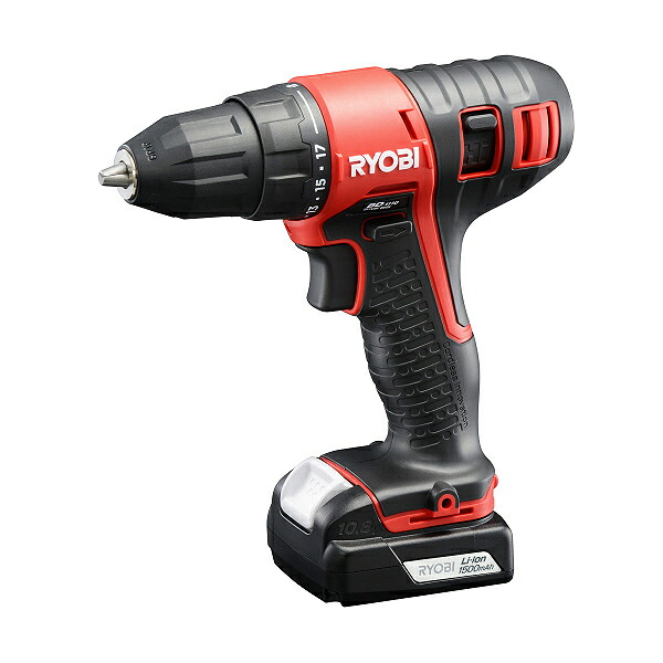 京セラインダストリアルツールズ 申し受ける式ドライバドリル ( BD-1110L1 ) その他-花・ガーデン・DIY-DIY・工具