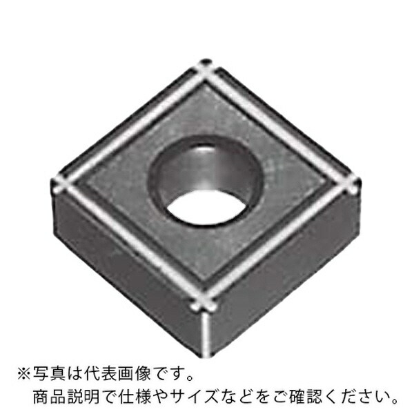 住友電気工業 スローアウェイチップ ( SNGG07T200-C G10E ) 【10セット】
