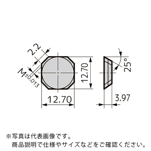 住友電気工業 カッタチップ ( SFEN12T3AZTN T250A ) 【10仕掛ける】 その他-花・ガーデン・DIY-DIY・工具