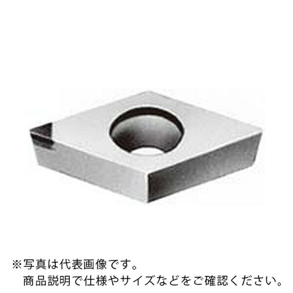 住友電気工業 スミボロン スローアウェイチップ ( T-NU-DCGW070204 BN2000 ) 【10仕掛ける】