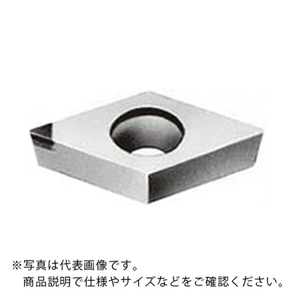 住友電気工業 スミボロン スローアウェイチップ ( T-NU-DCGW11T302 BN2000 ) 【10仕掛ける】