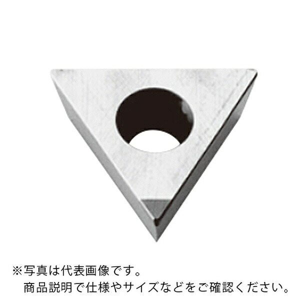 住友電気工業 スミボロン スローアウェイチップ ( T-NU-TPGW080202 BN2000 ) 【10仕掛ける】