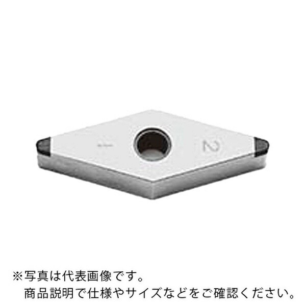 住友電気工業 スミボロン スローアウェイチップ ( T-2NU-VNGA160404 BN2000 ) 【10セット】