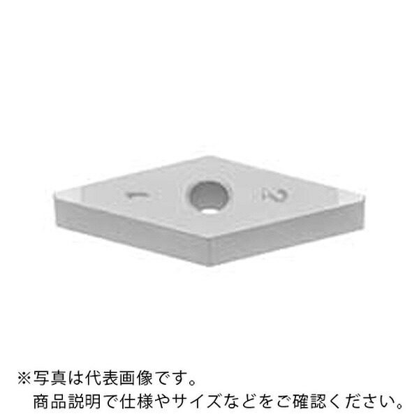 住友電気工業 スミボロン スローアウェイチップ ( 4NC-VNGA160404 BNC500 ) DIY・工具-その他