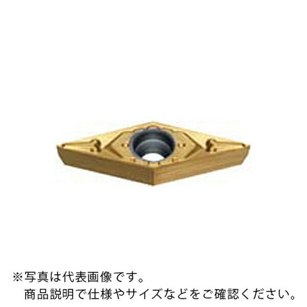 住友電気工業 スローアウェイチップ ( VCGT110304MN-FC ACZ150 ) 【10セット】