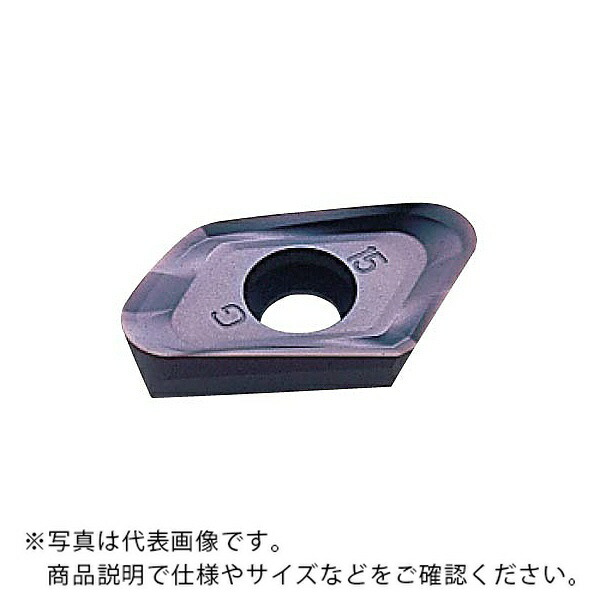 【SALE必要経費】三菱マテリアル カッタチップ(超硬上塗り) ( XDGT1550PDER-G12 VP15TF ) 【10仕掛ける】