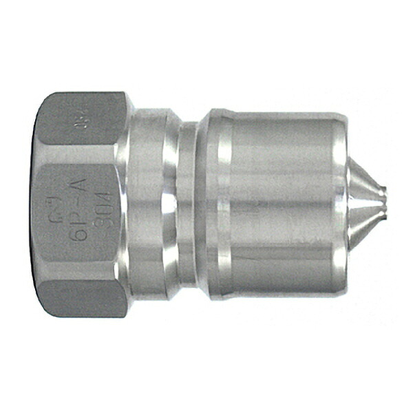 日東工器 SP-Aカプラ ( 6P-A SUS EPDM )