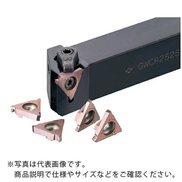 住友電気工業 SEC-溝入れバイト インサート ( TGAR4-T47 KH03 ) 【10セット】