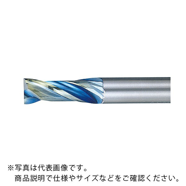 【SALE通貨価値】住友電気工業 オーロラ厚地の外套 スクエアエンドミル ( ASM2120DL DL1000 )