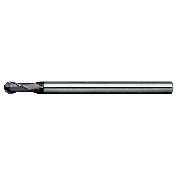 日進工具 無限コーティング 2枚刃ボールエンドミル ( MSB230 R4.5 )