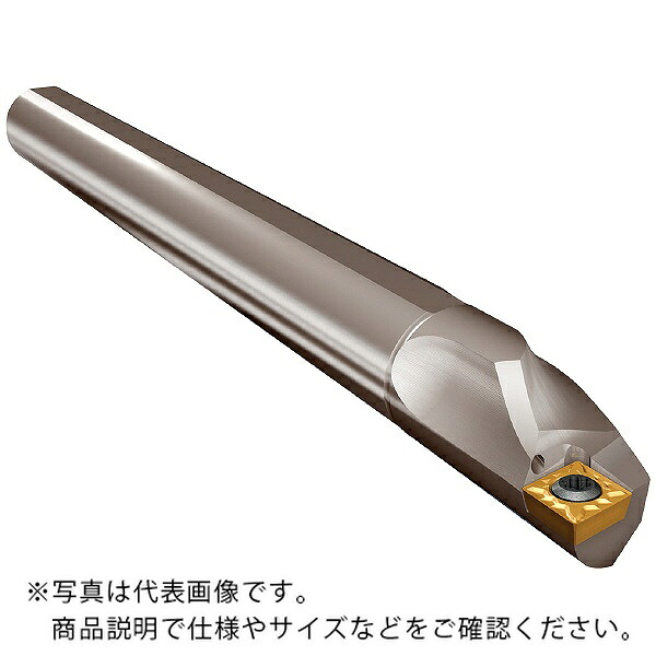 京セラ ホルダ 口径旋削用 ( A20R-SDQCL11-25AE )