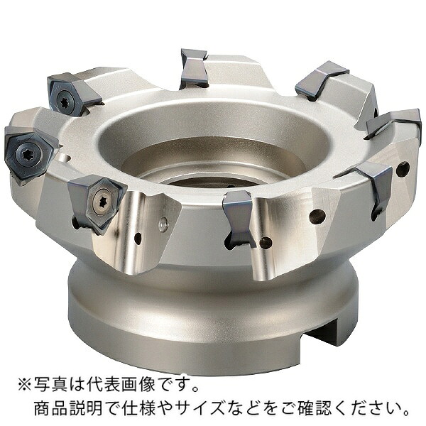京セラ 低踏みこたえる90°カッタ 人間の顔圧砕機 ( MFWN90100R-7T )