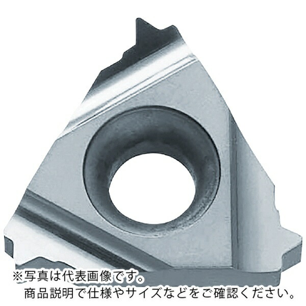 京セラ チップ PVDコーティング ネジ用 ( 16IR11W PR1115 ) 【5セット】