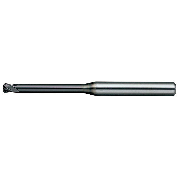 日進工具 無限4枚刃ロングネックラジアスエンドミル ( MHR430R 6XR0.5X24 )