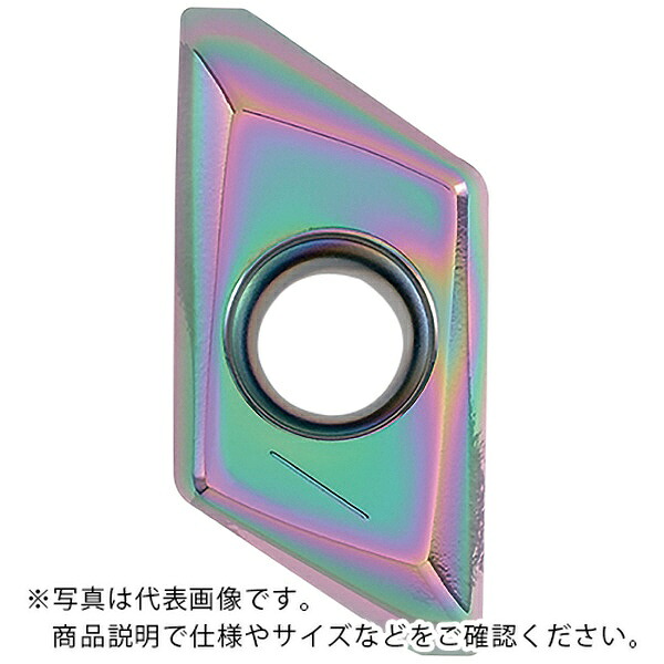 京セラ チップ DLCコーティング フライス用 ( KCGT130508FR-AL PDL025 ) 【10セット】