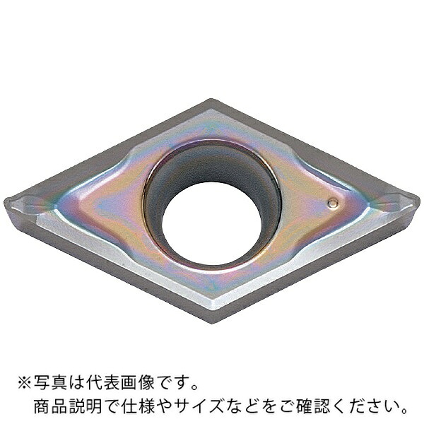 京セラ チップ DLCコーティング 旋削用 ( DCGT070204AP PDL010 ) 【10セット】