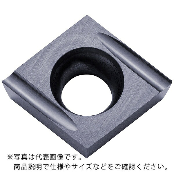 京セラ チップ PVDコーティング 旋削用 ( CCET09T3005MFR-U PR1725 ) 【10セット】