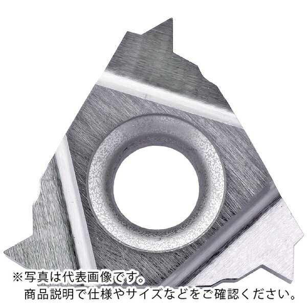京セラ 手当て サーメット 螺旋釘用 ( 16ER18NPT TC60M ) 【10仕掛ける】