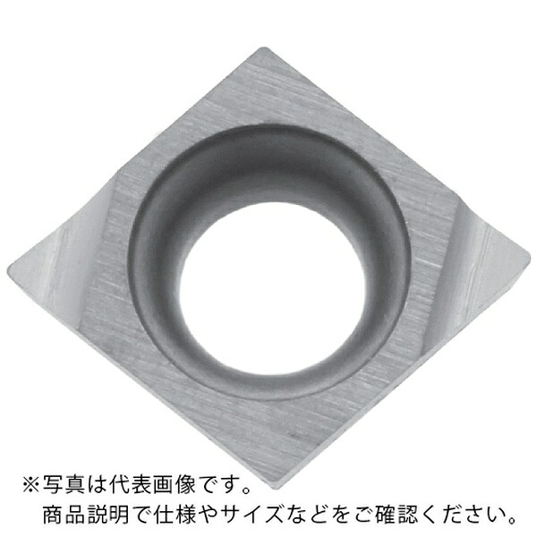 京セラ チップ サーメット 旋削用 ( CCET040102ML-F TN620 ) 【10セット】
