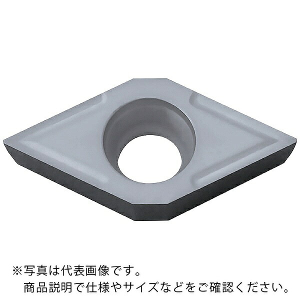 京セラ チップ サーメット 旋削用 ( DCGT11T304 TN60 ) 【10セット】