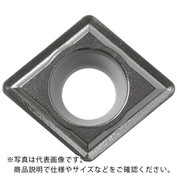 京セラ チップ サーメット 旋削用 ( CCGT09T304 TN610 ) 【10セット】