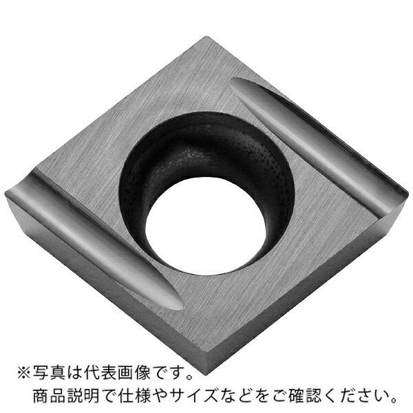 京セラ チップ サーメット 旋削用 ( CCGT09T302ER-U TN610 ) 【10セット】