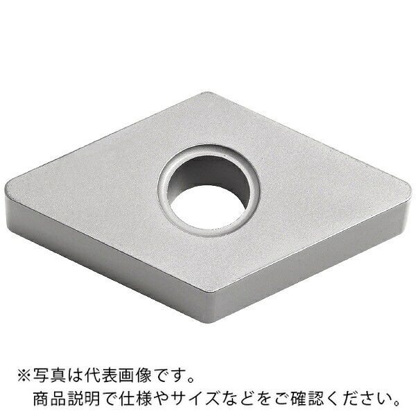 京セラ チップ 超硬 旋削用 ( DNMA150408 KW10 ) 【10セット】