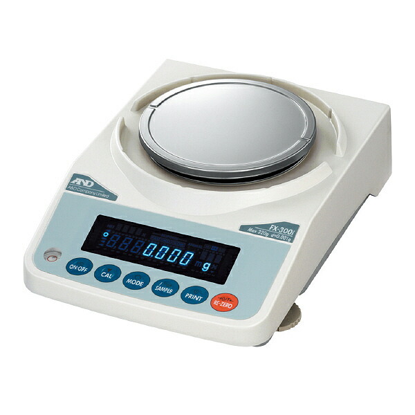 【SALE通貨価値】エ-・アンド・デイ 陰電子天びん ( EK-300i )