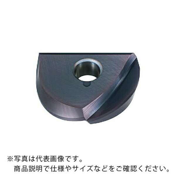 三菱マテリアル カッタチップ(超硬コーティング) ( SRFT10 VP15TF ) 【2セット】
