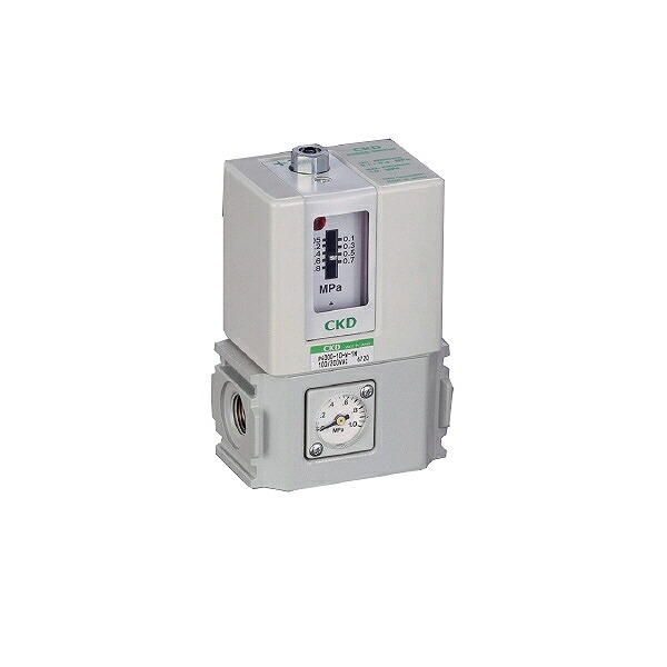 CKD 機械類式翦断応力取り替えっこ 白いことつづき物 ( P4000-10-W-3N-A10W )
