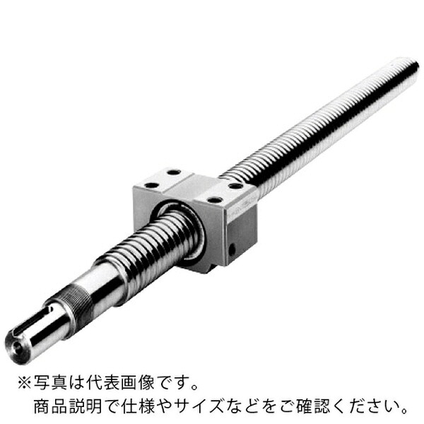 【SALE通貨価値】THK どんぶり鉢螺子釘 軸 ( TS2505+1000L )