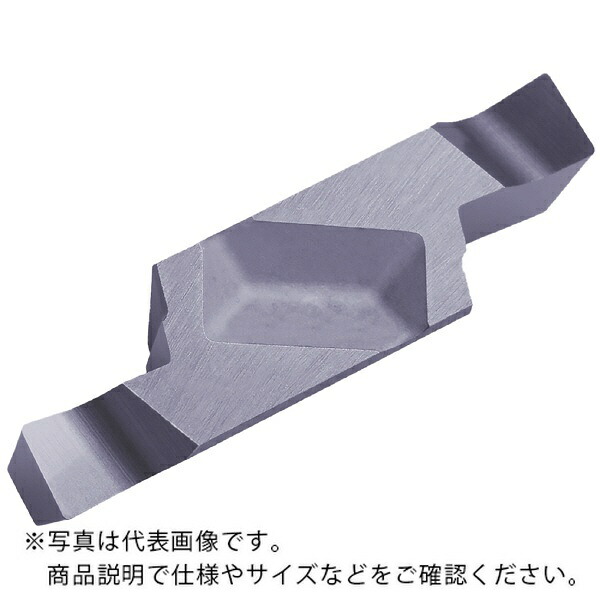 京セラ チップ PVDコーティング 溝用 ( GVFR400-040C PR1225 ) 【10個セット】