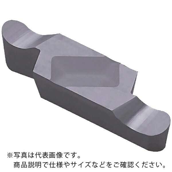 京セラ チップ PVDコーティング 溝用 ( GVFL400-200BR PR1225 ) 【10個セット】