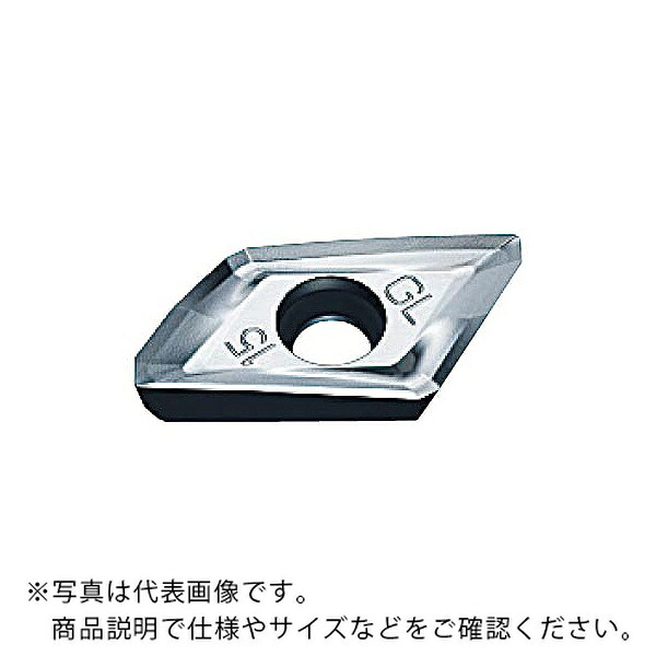 三菱マテリアル カッタチップ(超硬) ( XDGT1550PDFR-GL08 TF15 ) 【10個仕掛ける】