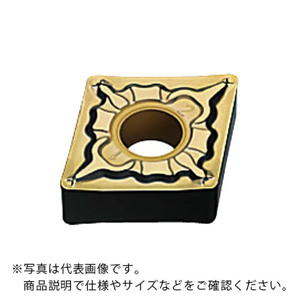 三菱マテリアル 旋削用インサート(超硬コーティング) ( CNMG120404-LP MC6115 ) 【10個セット】