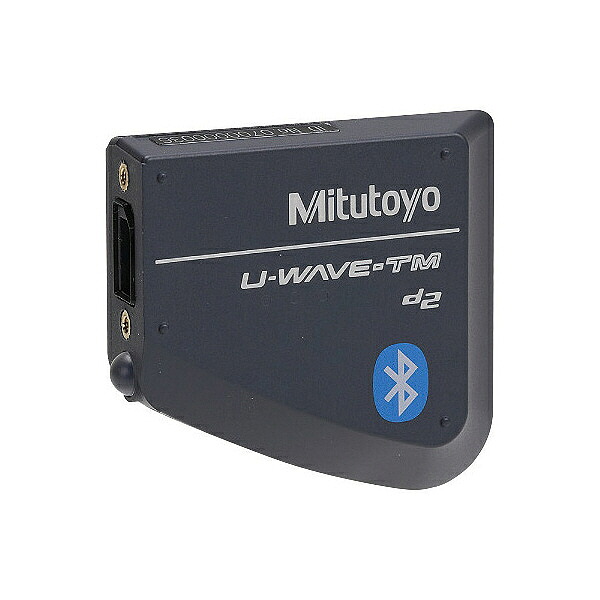 ミツトヨ 価値付ける資料無線電話透過率単一のもの ( U-WAVE-TMB(IP67手合い) 264-626 )