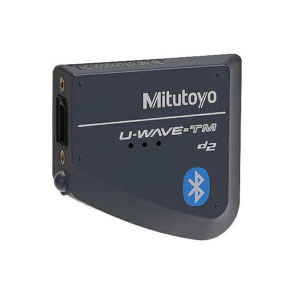 ミツトヨ 価値付ける資料無線電話透過率単一のもの ( U-WAVE-TMB(ブザ-手合い) 264-627 )