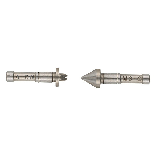 ミツトヨ メカマイクロメータ 付属品 126-803/替駒/M3