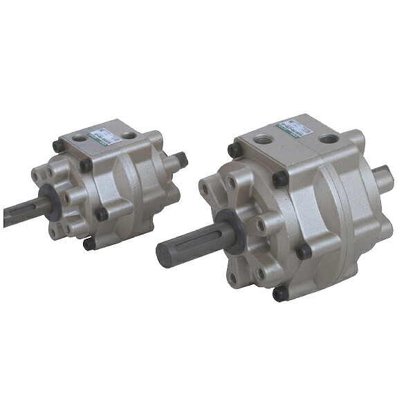 CKD 大きいセレックスロータリシングルベーン ( RV3S50-90-45 )
