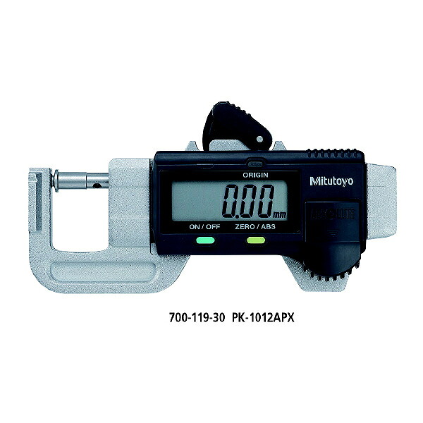 【SALE必要経費】ミツトヨ マイクロ米突 ( PK-1012APX 700-119-30 )