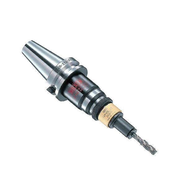 日研仕立て上げる所 タッパチャック ( BT40-Z12-90 )